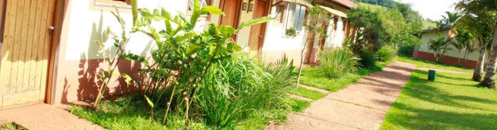 Ibiqua Eco Resort Avaré Екстериор снимка