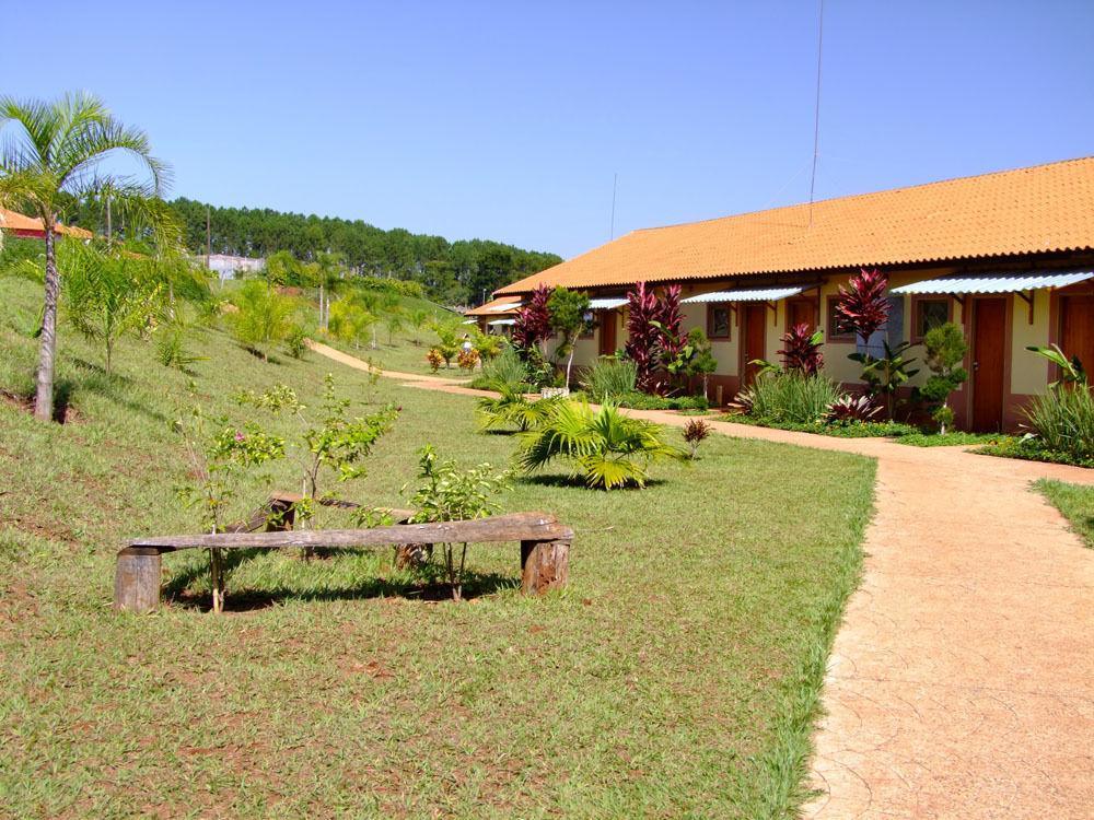 Ibiqua Eco Resort Avaré Екстериор снимка