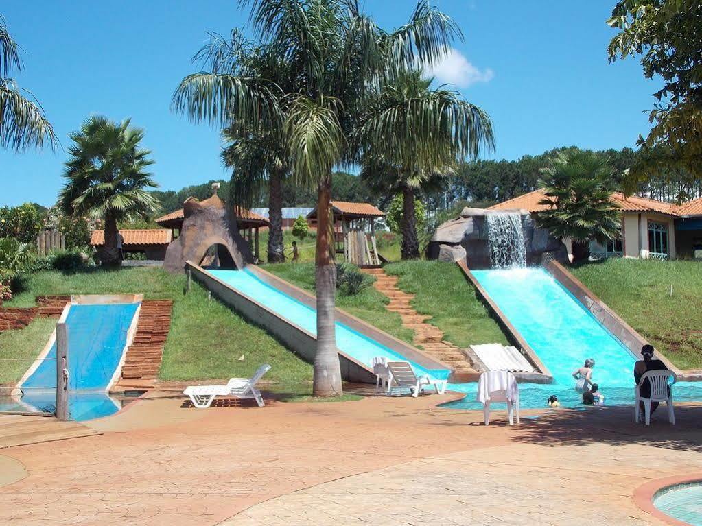 Ibiqua Eco Resort Avaré Екстериор снимка