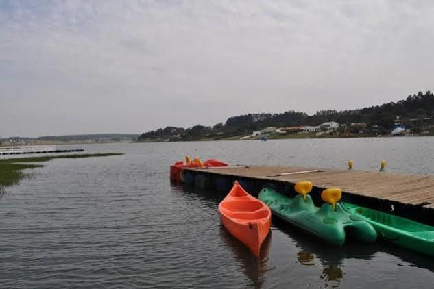 Ibiqua Eco Resort Avaré Екстериор снимка