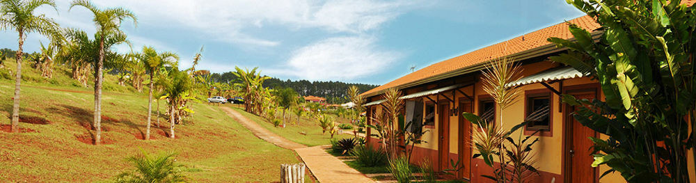 Ibiqua Eco Resort Avaré Екстериор снимка